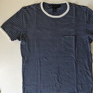 Marc by Marc Jacobs Striped T Shirt sz XS
